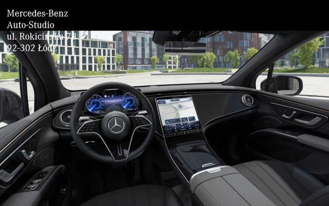 Mercedes-Benz EQS cena 589900 przebieg: 10, rok produkcji 2022 z Łódź małe 22